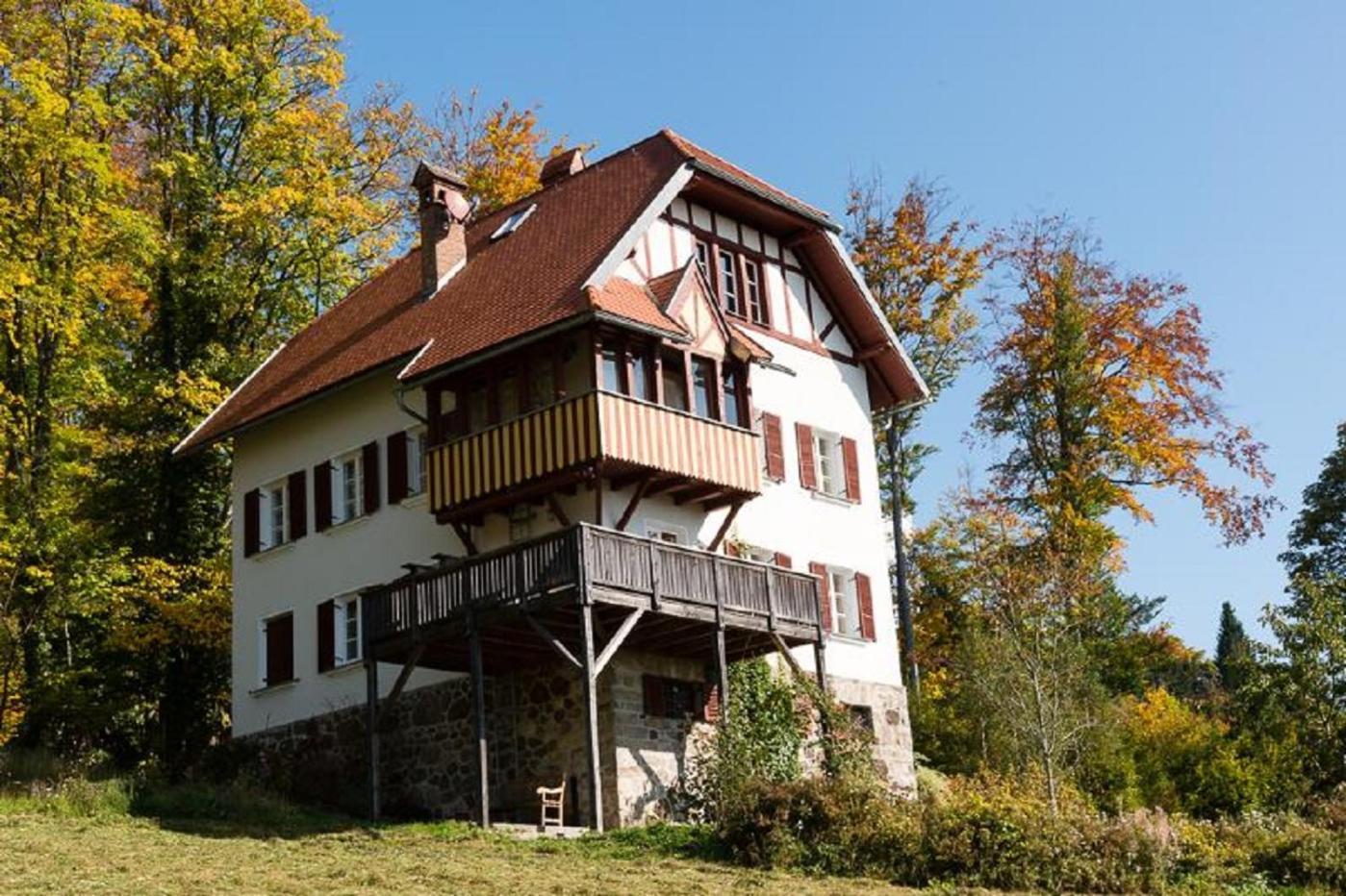 Gutsalm Harlachberg Bodenmais Exterior foto