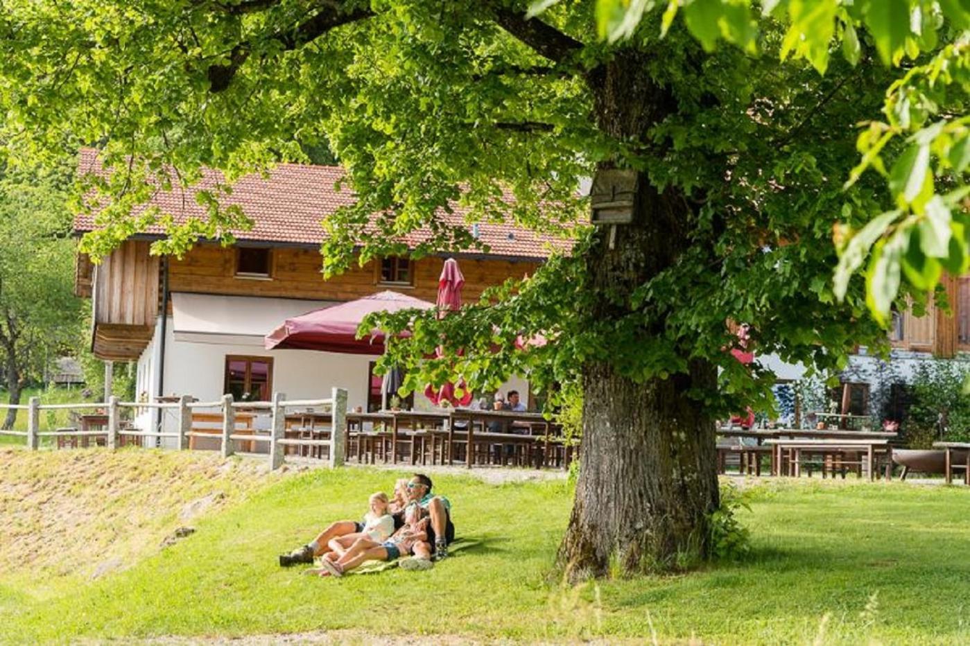 Gutsalm Harlachberg Bodenmais Exterior foto